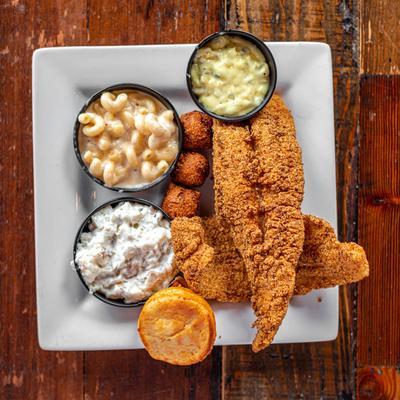 Southern Catfish — official menu photograph